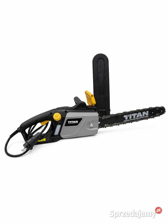 Piła łańcuchowa elektryczna Titan TTL758CHN małopolskie