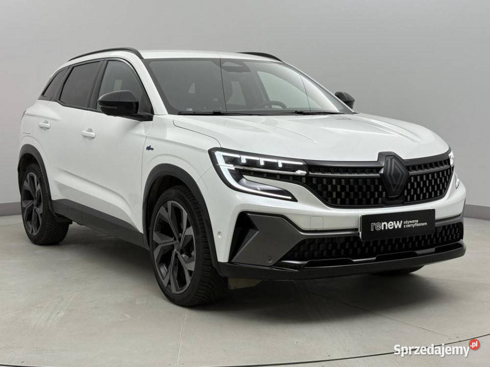 Renault Austral 2024r Podgrzewane Fotele i Motoryzacja mazowieckie Warszawa