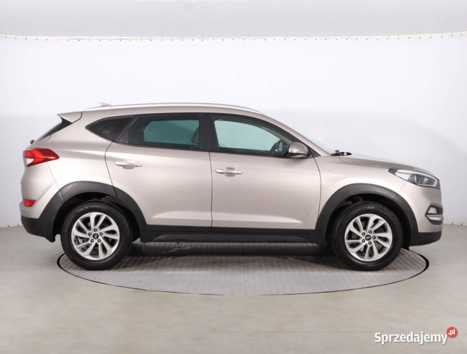 Hyundai Tucson 16 GDI Piaseczno