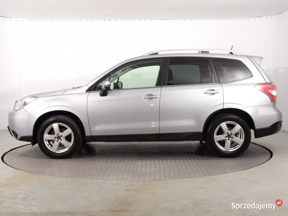 Subaru Forester 20 X śląskie Katowice