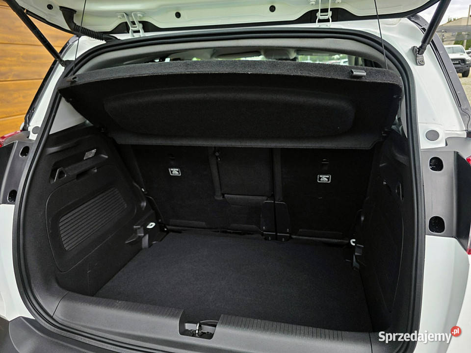 Opel Crossland X serwis ASO wspomaganie kierownicy Rydułtowy