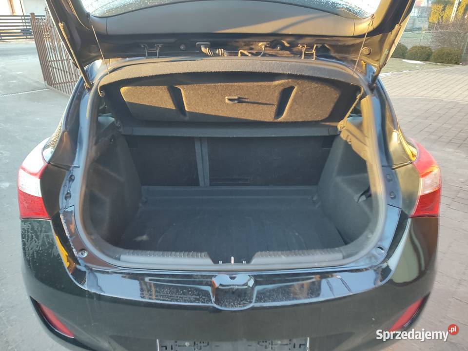 Hyundai i30 II 14 Benzyna Import Niemcy 2 klucze światła przeciwmgielne i30 Motoryzacja wielkopolskie