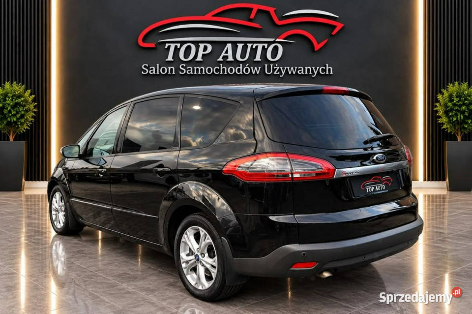 Ford S Ford S 16 T Benzyna 160 SALON POLSKA 145 wielofunkcyjna kierownica Warszawa