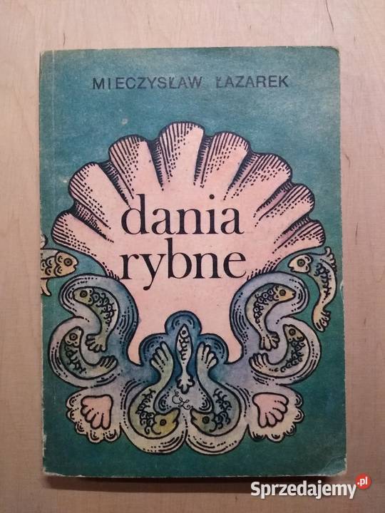Dania rybne - Mieczysław Łazarek