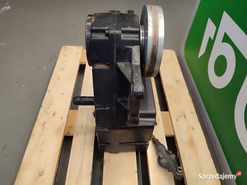 Przedni WOM 32028376A JCB Fastrac 8310 Wilkowo sprzedam