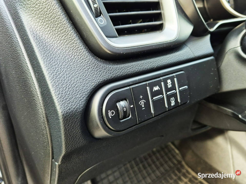 Kia Nowy Ceed 15 TGDI 160 7DCT Wersja M 51581km Łódź