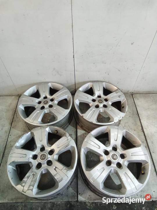 H100 FELGI ALUMINIOWE ANTARA 5X115 7JX17 Samochodowe Opole Lubelskie