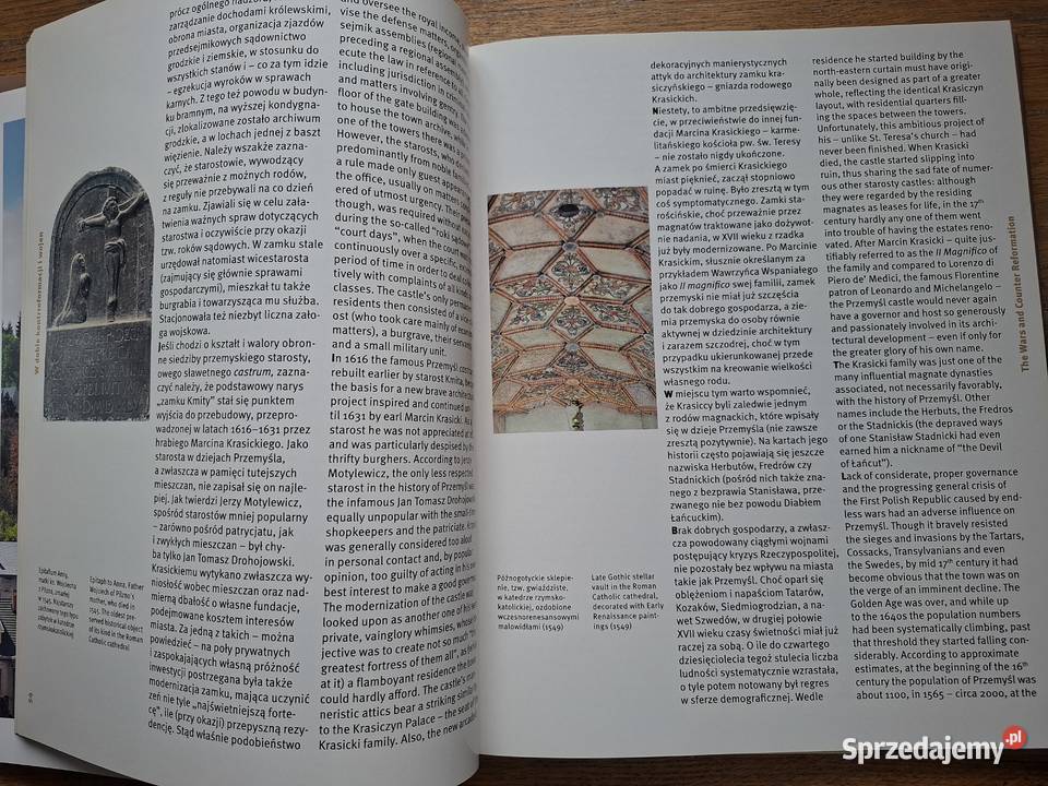 Przemyśl Adam Bujak j polski i angielski Kraków