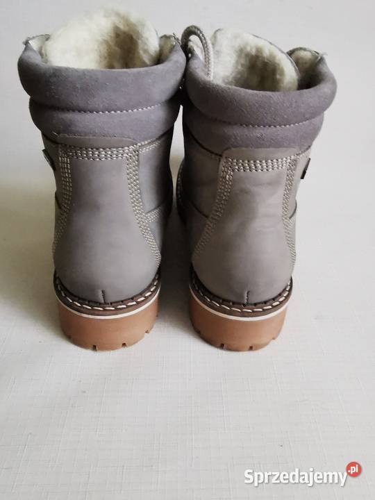 Botki Tamaris r3925St idealny Kozaki Zamość