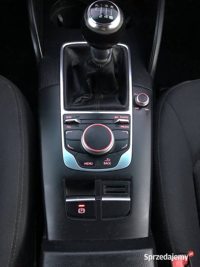Audi A3 8V 16 tdi zdrowy z Włoch Super stan manualna sprzedam