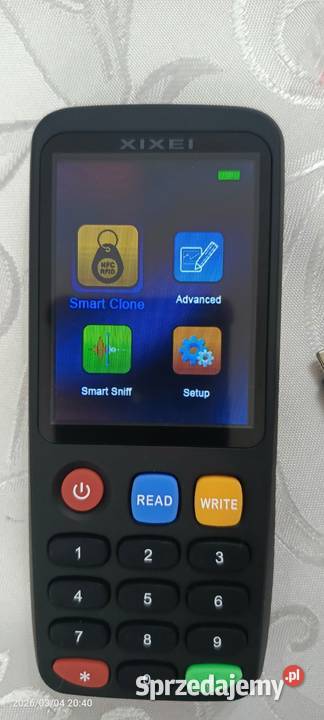 Czytnik i kopiarka kart RFIDNFC Zamość