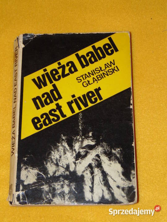 Wieża Babel East River Stanisław Głąbiński Lublin