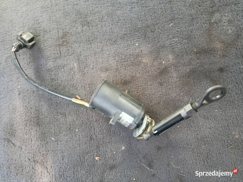 Regulator Gazu Diesel 0 205 001 032 Bosch Audi osobowe Myszków sprzedam