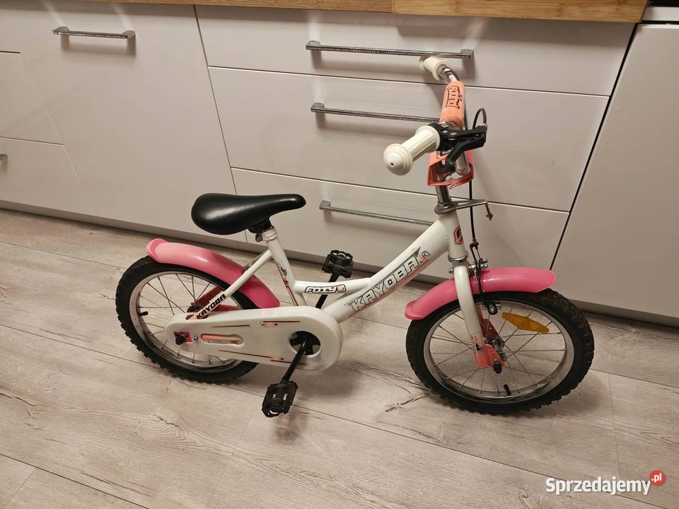Sprzedam Rower 16 dziewczynki Warszawa