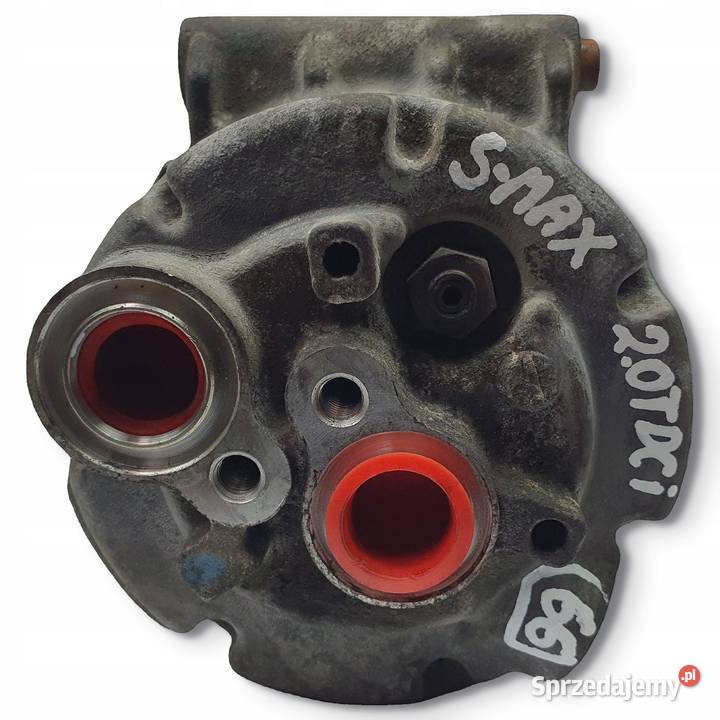 SPRĘŻARKA KLIMATYZACJI Ford Focus C 20 TDCI Chełm