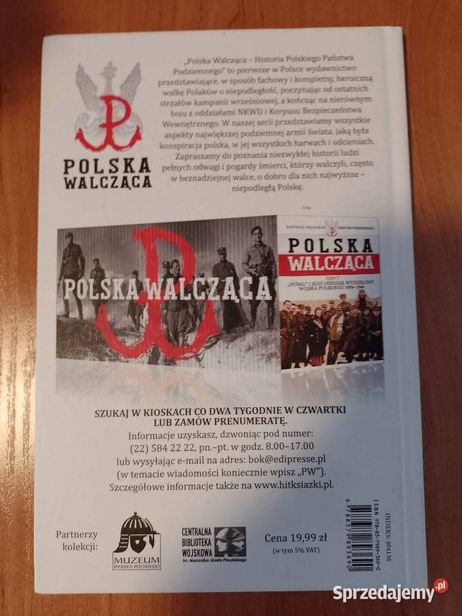 Polska walcząca Hubal i jego oddział wydzielony Piła