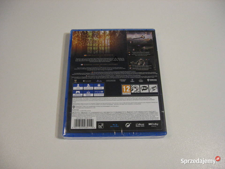 Dziedzictwo Hogwartu Hogwarts Legacy GRA 4 Opole
