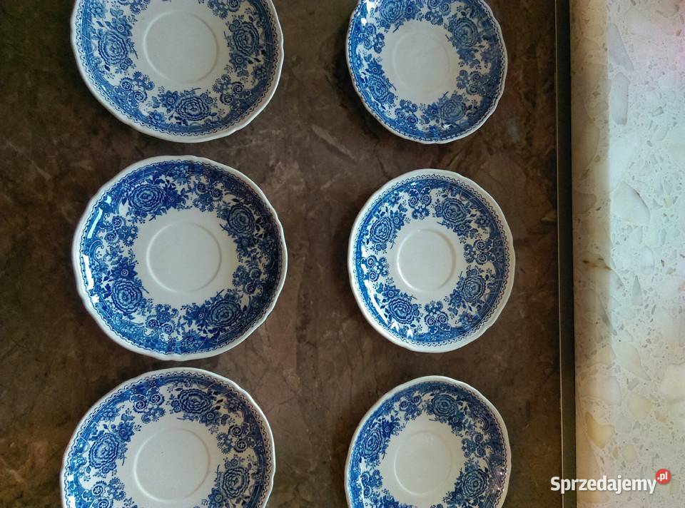 Stara niemiecka porcelana VilleroyBoch