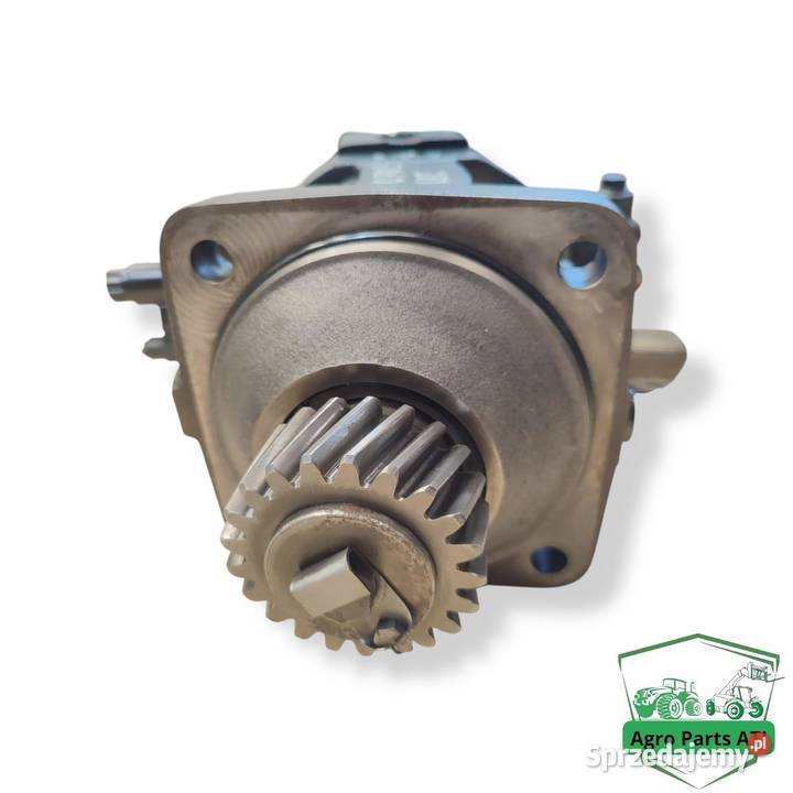 Silnik jazdy A6VM107 R992000107 Rexroth Merlo P Ciechanowiec