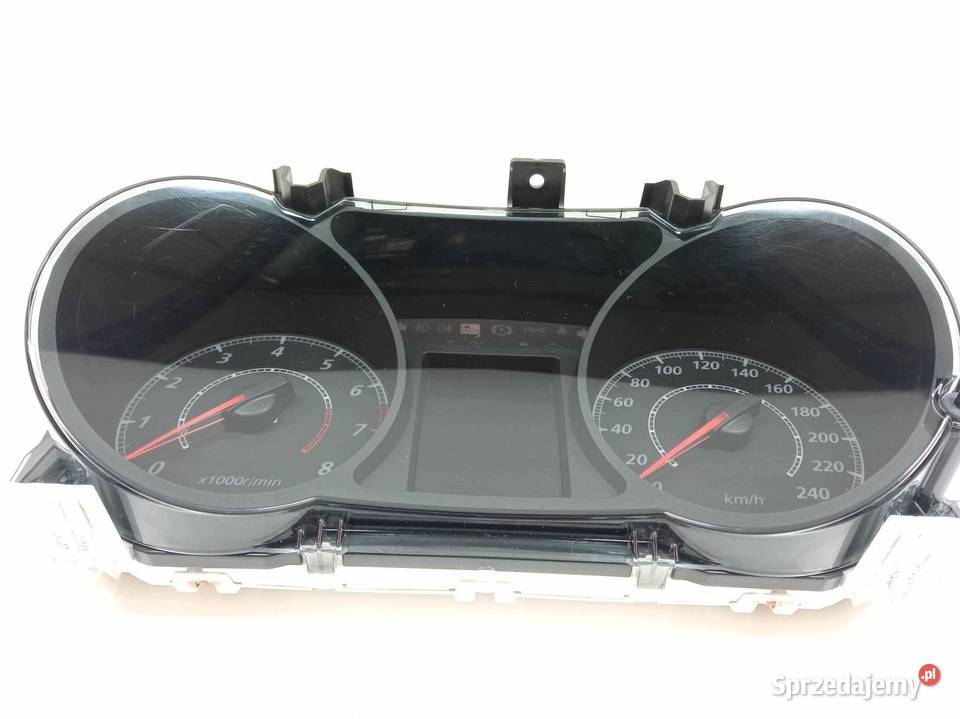 LICZNIK EU 8100C721 MM0067002 16 B Mitsubishi świętokrzyskie