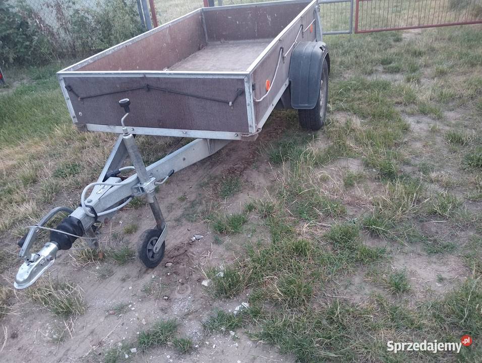 Przyczepka Westfalia Słupca