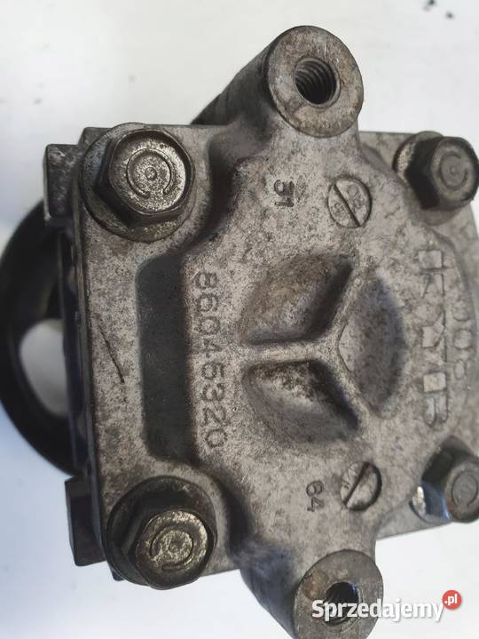 Mitsubishi Outlander II 20 DID POMPA WSPOMANIA Chełm