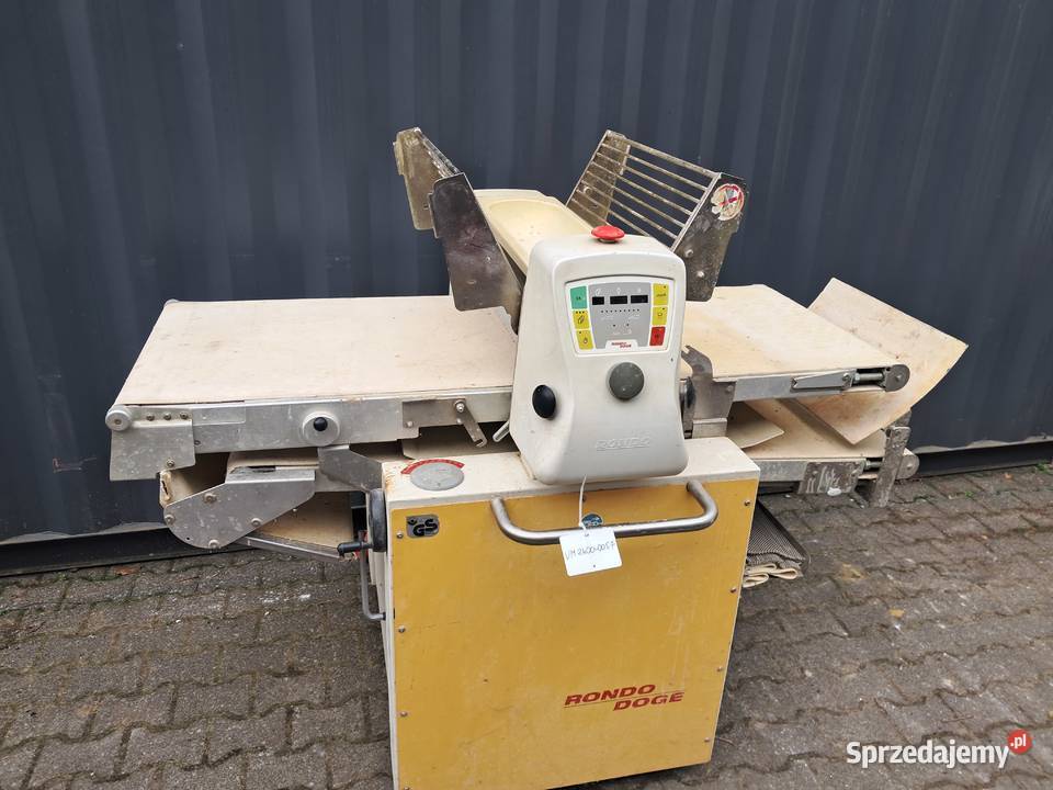 Wałkownica do ciasta rogalikarka bagieciarka Rzeszów