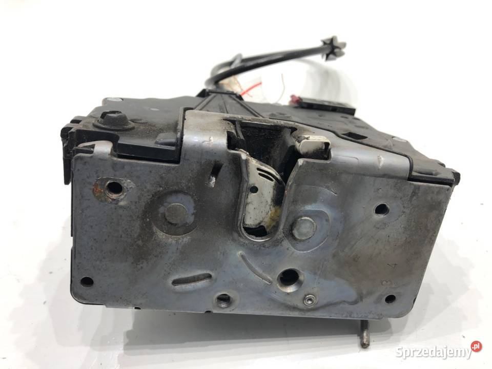 ZAMEK DRZWI PRAWY TYŁ OPEL CORSA D Hatchback