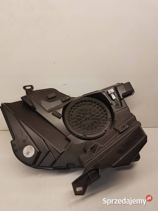GŁOŚNIK SUBWOOFER BANG AUDI A5 CABRIO 8F0035382A Sprzęt audio fabryczny Przystajń