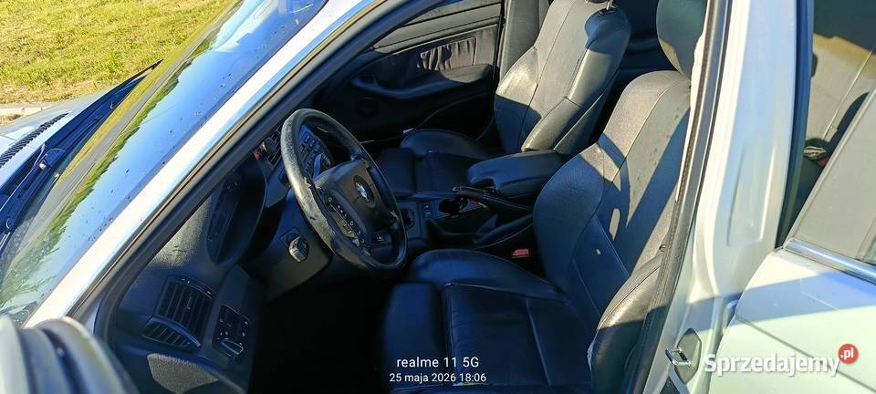 BMW E46 m54b22 manualna sprzedam