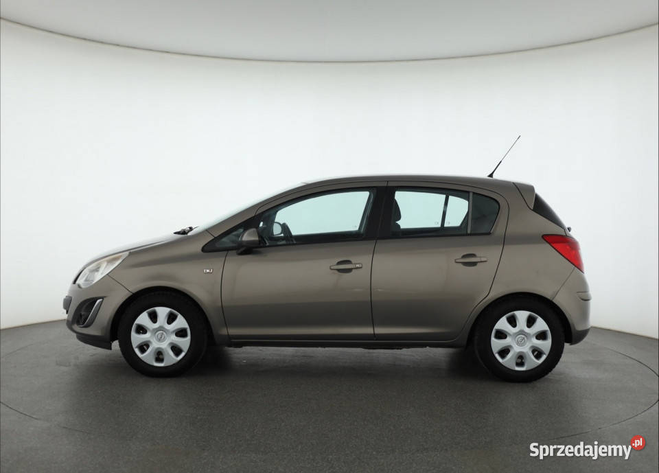 Opel Corsa 12 komputer pokładowy Samochody osobowe
