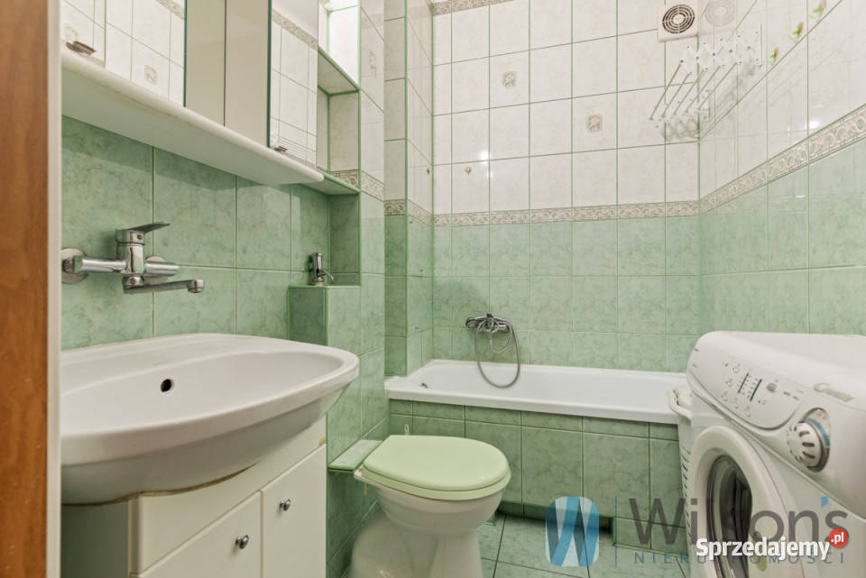 Mieszkanie Warszawa 415m 2 pokojowe