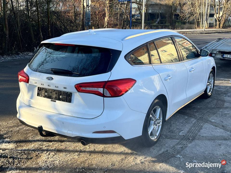 Ford Focus 15 TDCi 2019 FV 23 Focus Wrocław