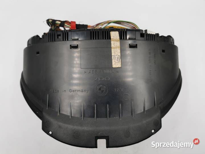 Licznik Zegary BMW 5 E39 535i 540i 6942187 mazowieckie Wyszków