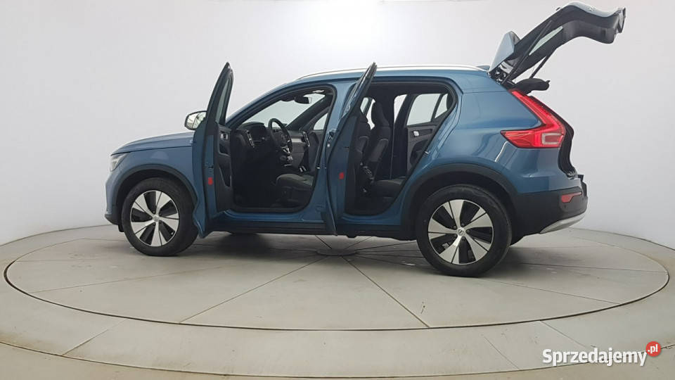 Volvo XC 40 B3 Core aut Z Polskiego Salonu mazowieckie