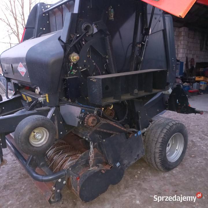 prasa kuhn 2160 świętokrzyskie Pińczów