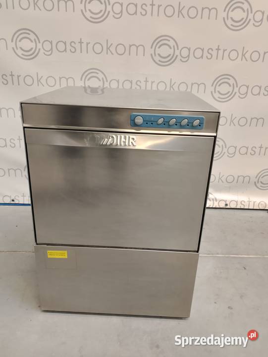 Zmywarka uniwersalna Dihr GS50 DF 400v Wrocław