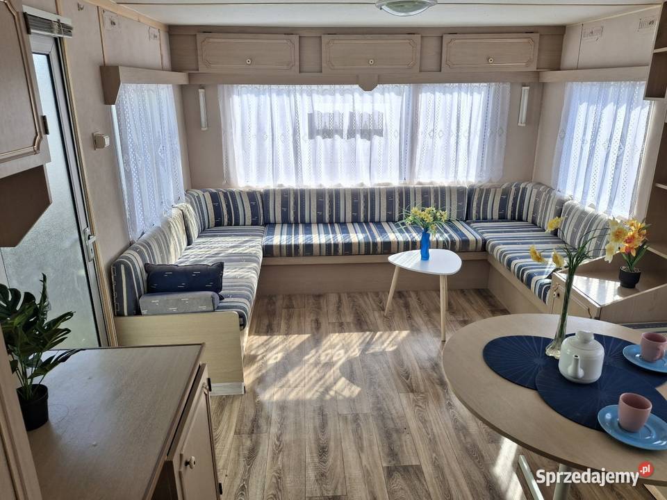 DOMEK HOLENDERSKI LETNISKOWY PRZYCZEPA TRANSPORT kujawsko-pomorskie