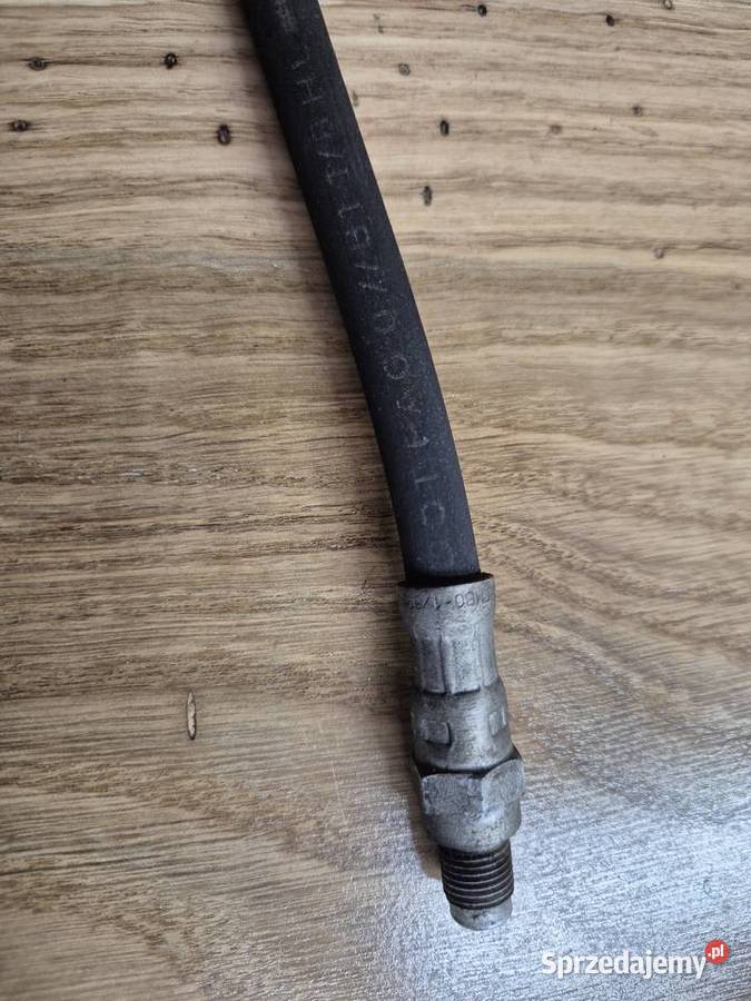 Mz etz 250 przewód hamulcowy ddr Czaplinek