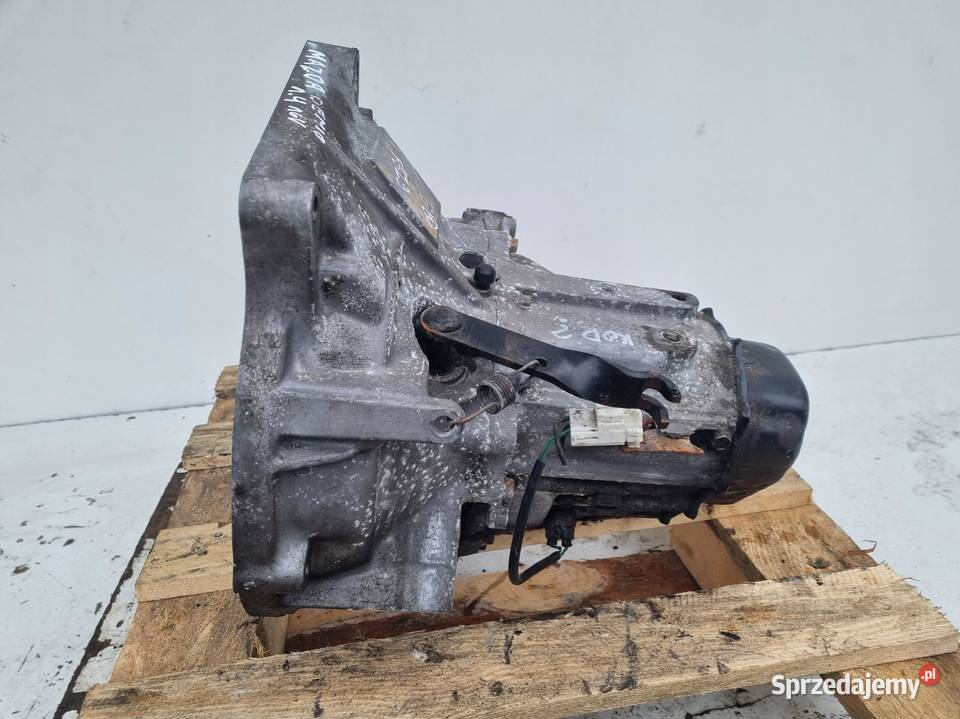 Mazda Demio 13 16V SKRZYNIA BIEGÓW manualna Chełm