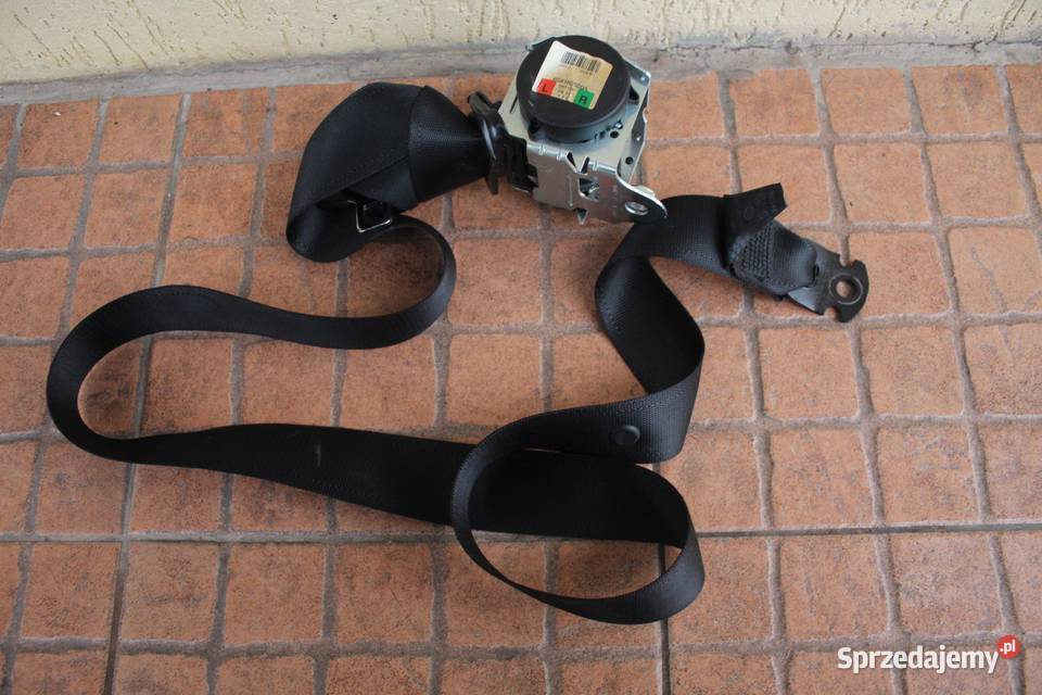 PAS BEZPIECZEŃSTWA PRAWY TYŁ OPEL CORSA D wielkopolskie sprzedam