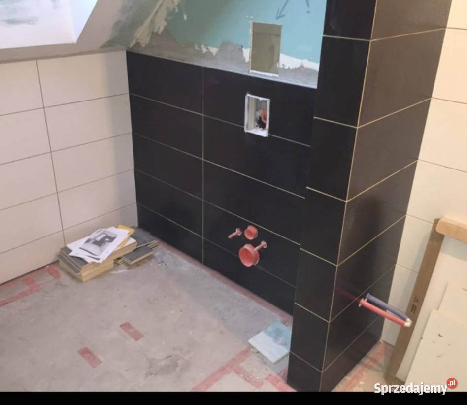 Remonty wykończenia małopolskie