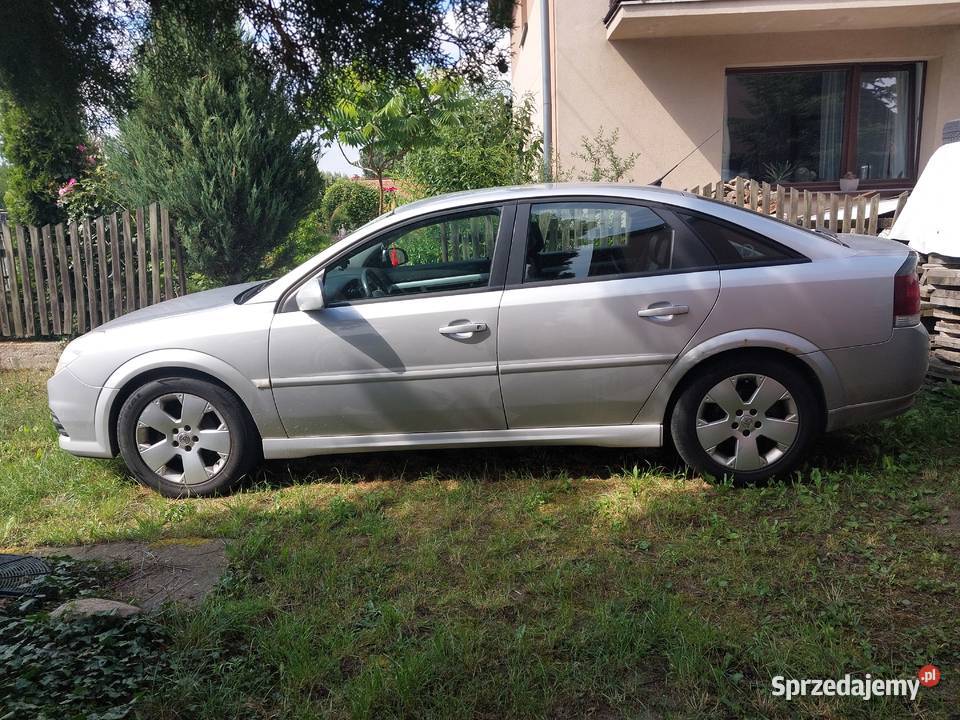 Opel Vectra diesel 22 automatyczna skrzynia Rydzyna sprzedam