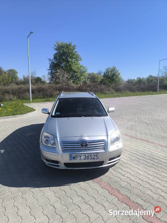 Toyota Avensis 18 20052006 czujnik zmierzchu sprzedam