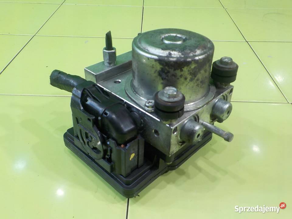 NISSAN JUKE I F15 15 DCI 11r HB 5D pompa ABS Pompy hamulcowe Suków