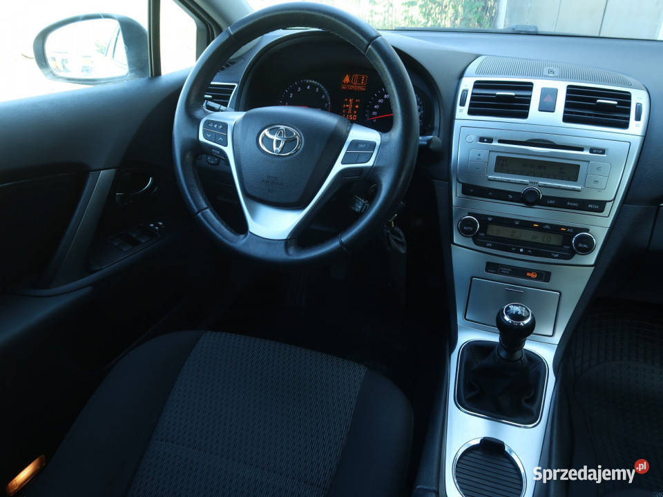 Toyota Avensis 20 Valvematic światła przeciwmgielne Avensis Piaseczno