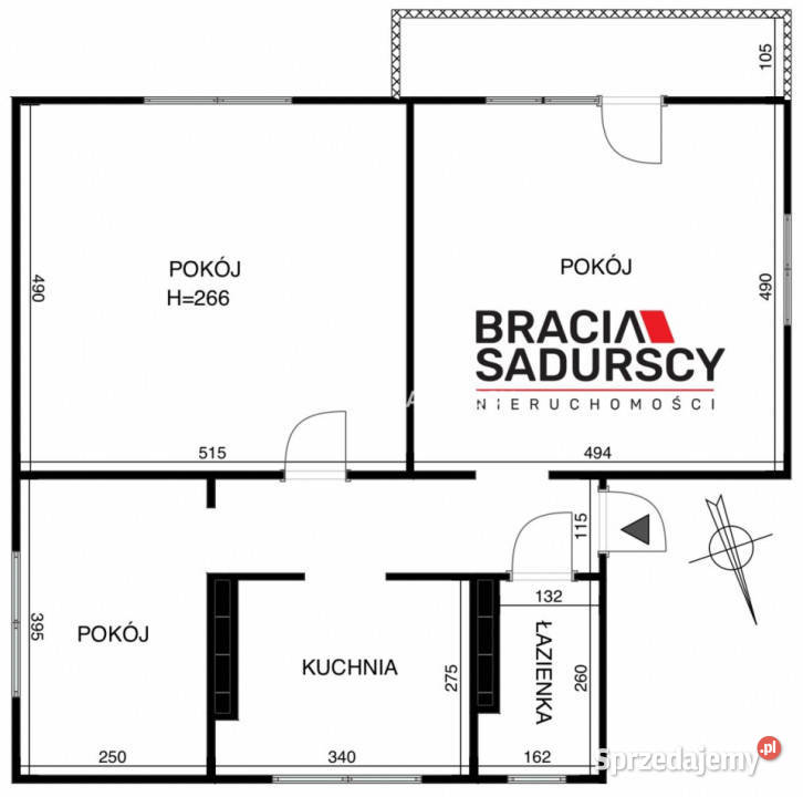 Mieszkanie Skawina Józefa Ignacego Kraszewskiego małopolskie