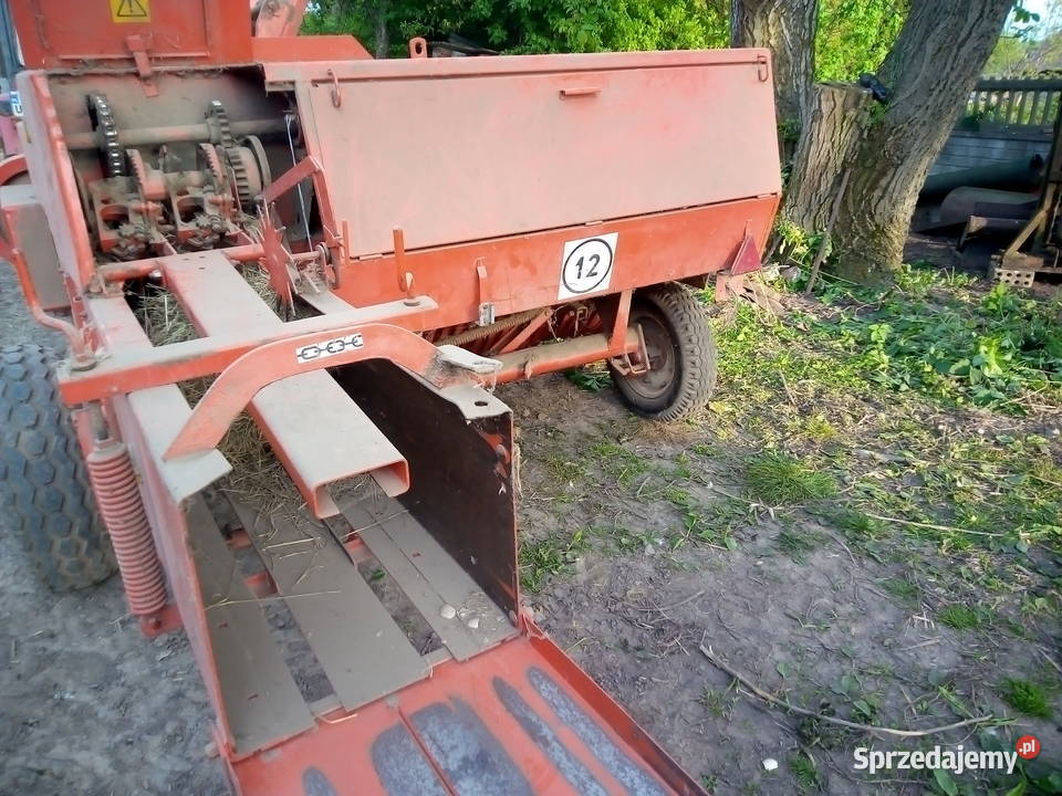 Prasa sipma Z2241 Kostkujące Działoszyce