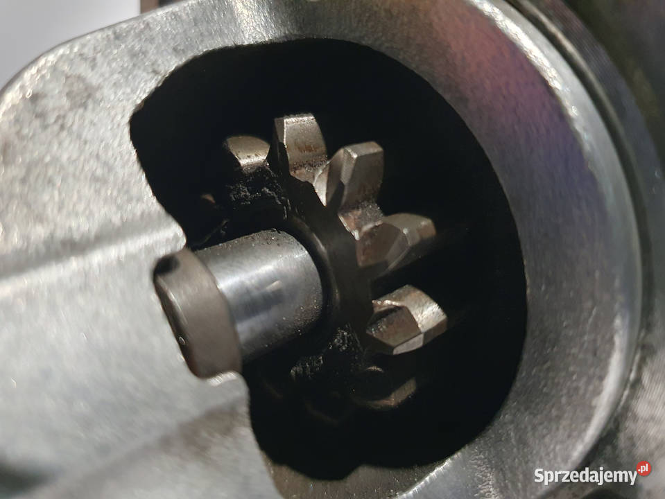 ROZRUSZNIK Opel Zafira C 20 CDTI 55486156 Rudka