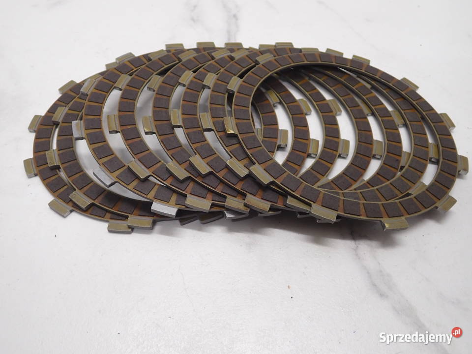 Ładne Tarcze Sprzęgła Suzuki RM 250 0108r J119 Strzelce Krajeńskie